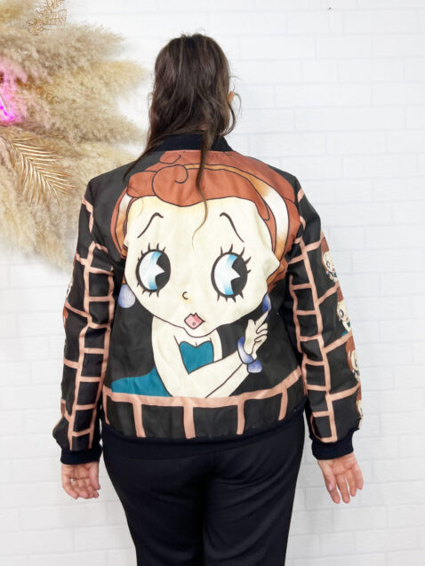 BOMBER BETTY - immagine 5