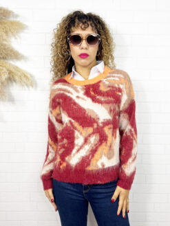 MAGLIA FLUFFY
