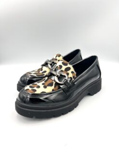 MOCASSINO ANIMALIER