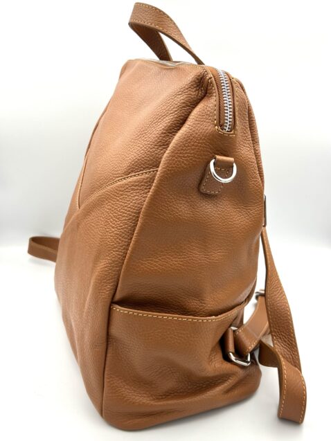 ZAINO IN PELLE - immagine 3