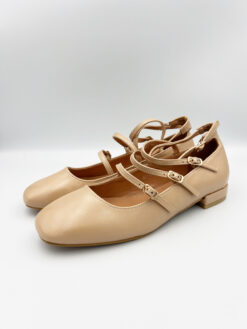 BALLERINE CON CINTURINI
