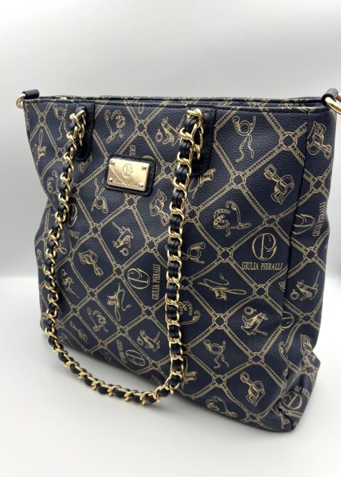 SHOPPING BAG GIULIA PIERALLI - immagine 3