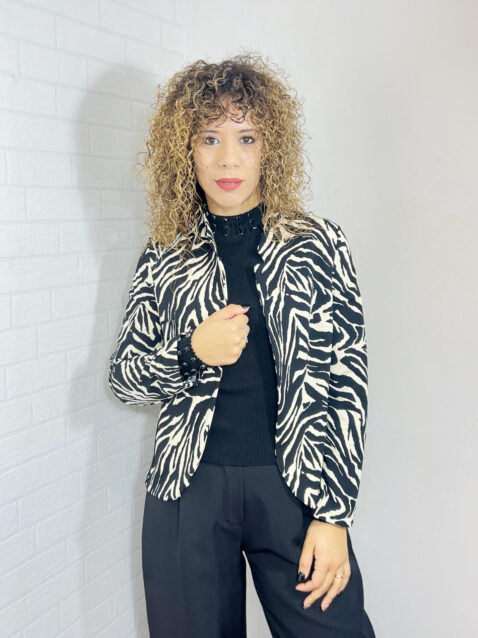 BLAZER MACULATO - immagine 2