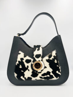 BORSA HOBO IN PELLE