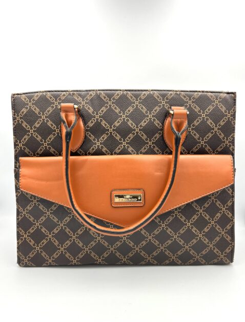 BORSA CON TASCA SUL DAVANTI