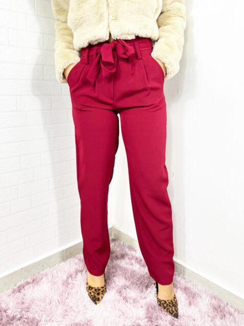 PANTALONE CON FUSCIACCA - immagine 5