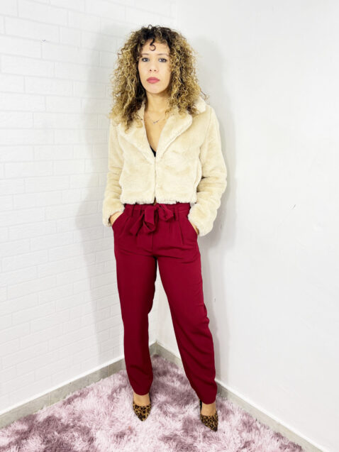 PANTALONE CON FUSCIACCA - immagine 3