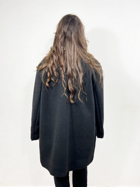 CAPPOTTO OVER MACULATO - immagine 4