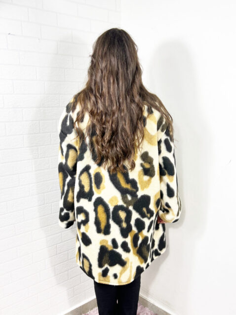 CAPPOTTO OVER MACULATO - immagine 4