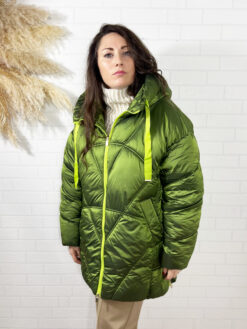CAPPOTTO PIUMINO OVER